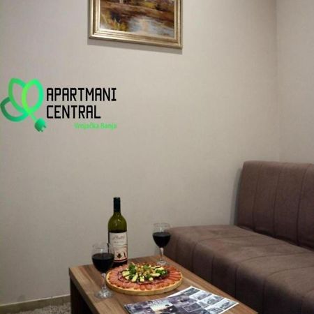Apartmani Central 2.0 & Free Parking Врнячка-Баня Экстерьер фото