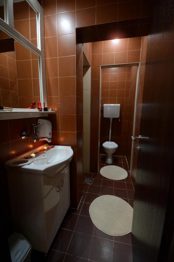Apartmani Central 2.0 & Free Parking Врнячка-Баня Экстерьер фото